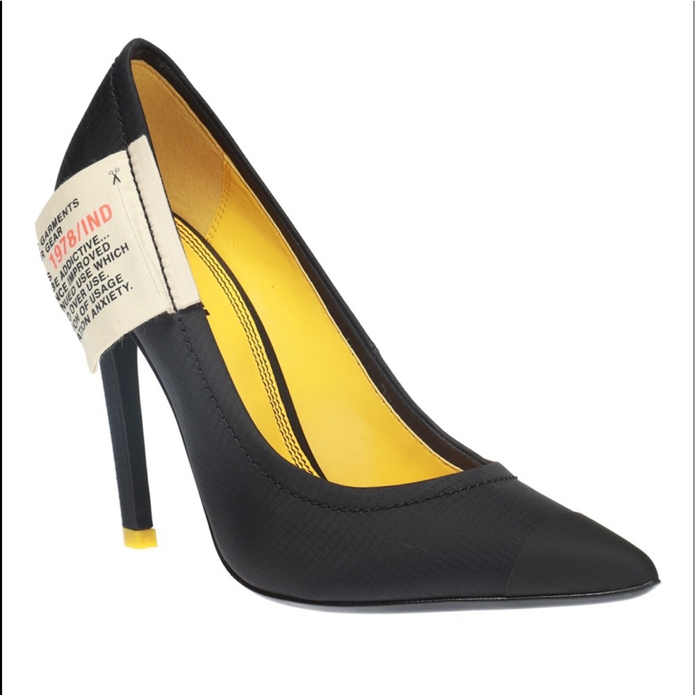 Diesel women black D-Slanty HPD pump